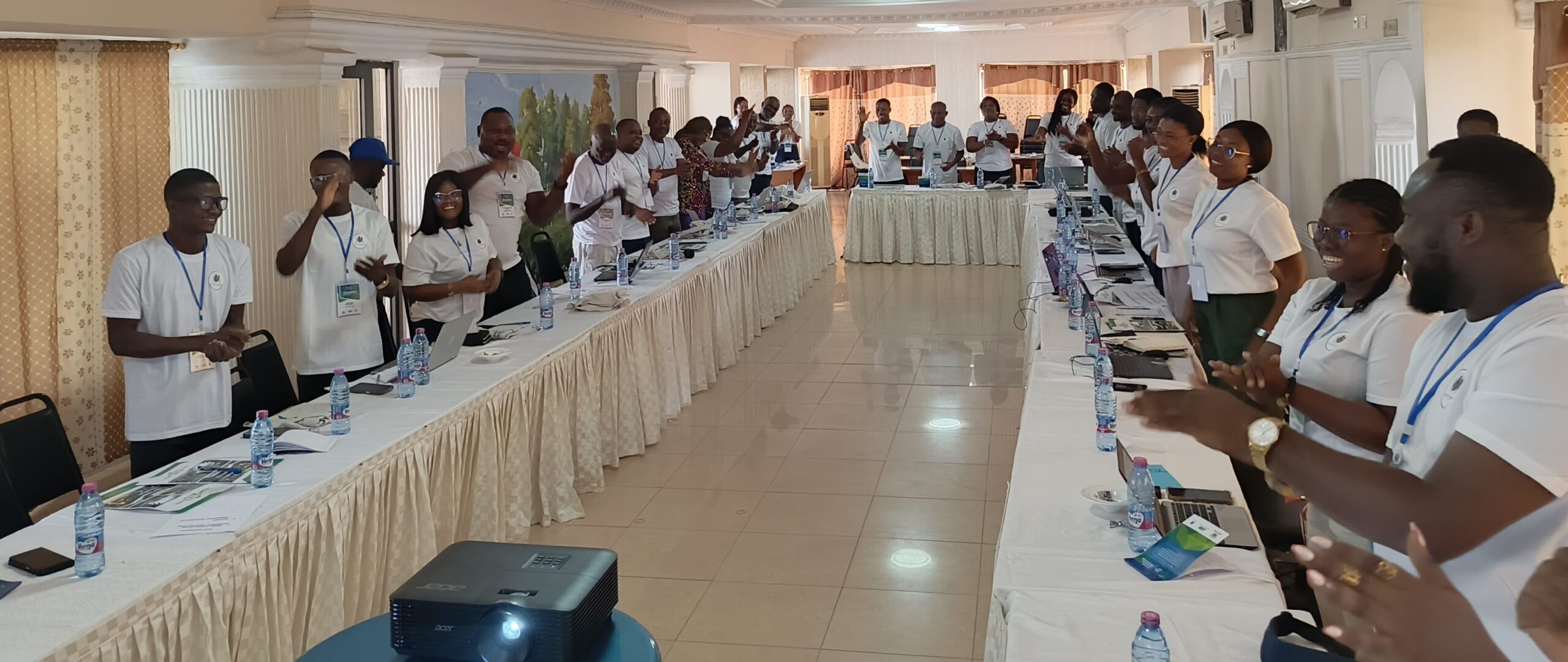 HATOF Foundation COMMENCES A 16-DAY PROJECT PROPOSAL WRITING BOOTCAMP TO STRENGTHEN CAPACITY OF GHANAIAN CSOs