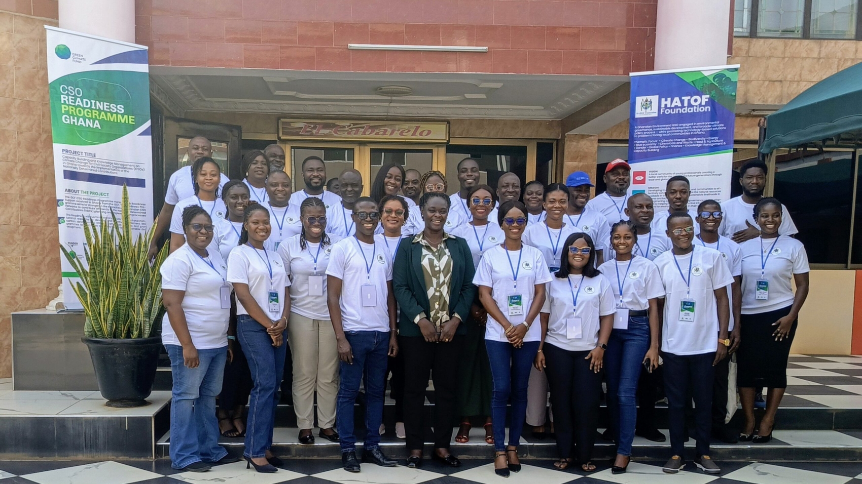 HATOF Foundation COMMENCES A 16-DAY PROJECT PROPOSAL WRITING BOOTCAMP TO STRENGTHEN CAPACITY OF GHANAIAN CSOs