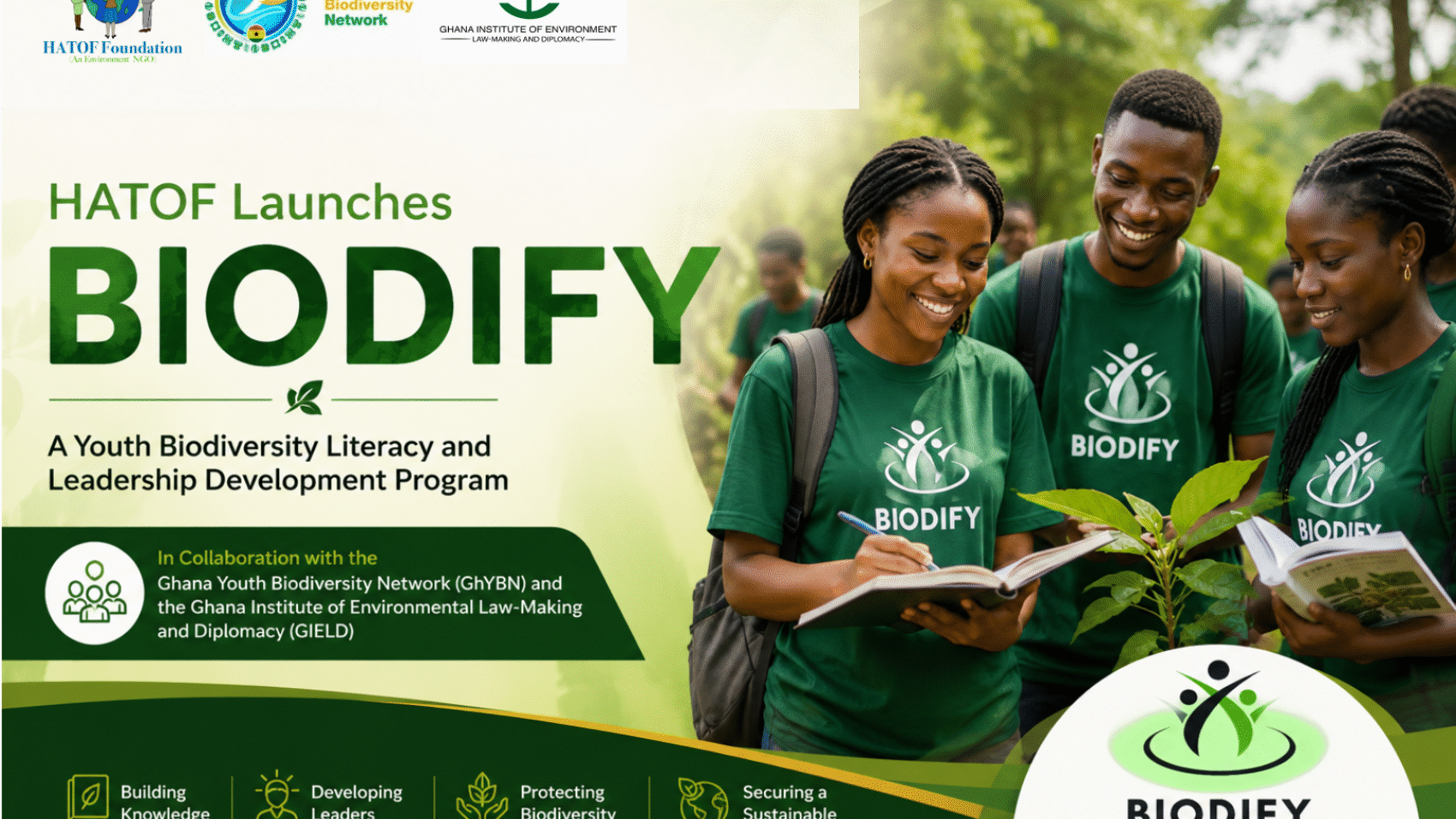 BIODIFY LAUNCH IMAGE