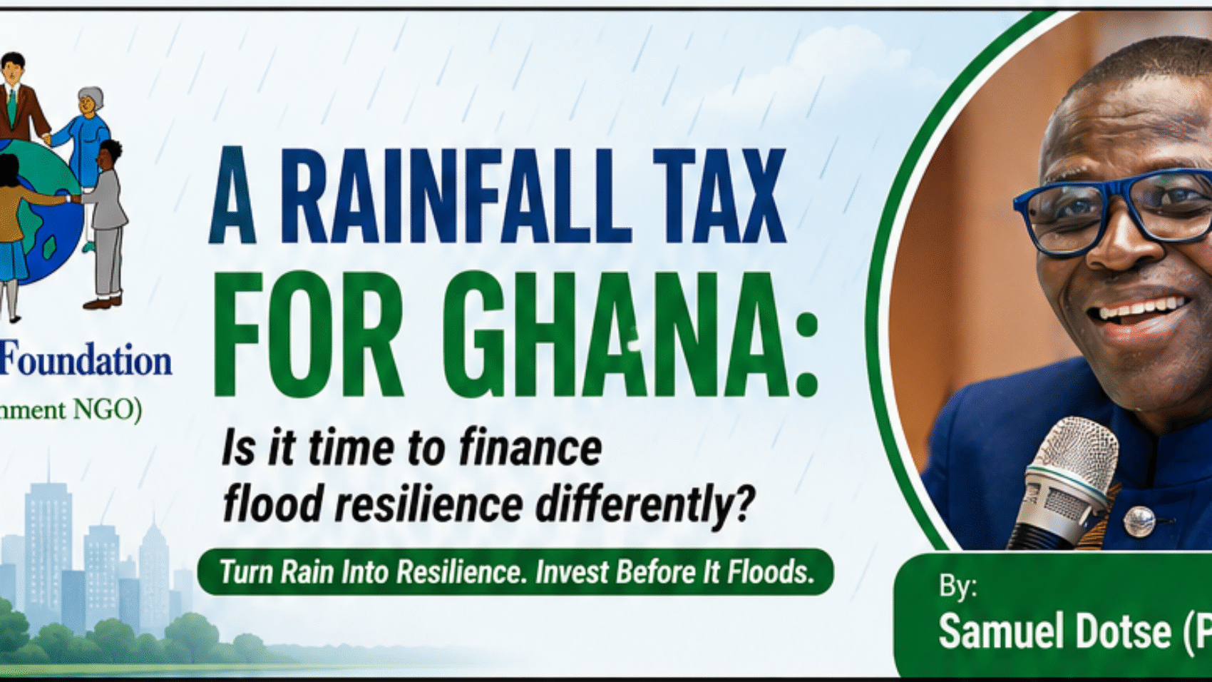 RAINFALL TAX 2