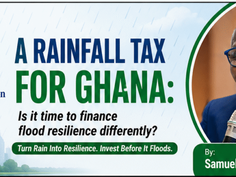 RAINFALL TAX 2
