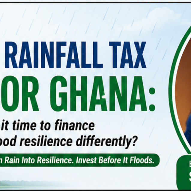 RAINFALL TAX 2